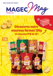 Catalogue F&eacute;vrier 2026