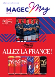Catalogue Juin 2026