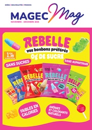 Catalogue Novembre Décembre 2025