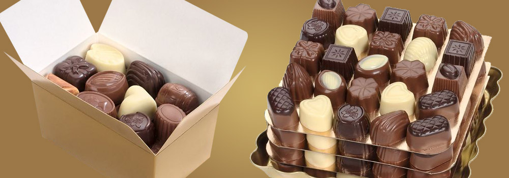 Au Bonbon de Paris - Chocolats - grossiste vente en gros de