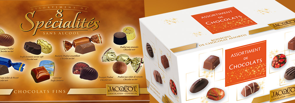 Grossiste Chocolats et Confiseries - Fournisseur Chocolats et Confiseries  en gros pour professionnel et particulier
